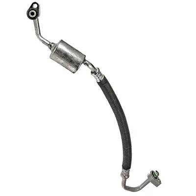 New Oe Replacement A/C Refrigerant Discharge Hose Compatible With Ford Lincoln F-150 Xlt 8 Cyl 4.6L