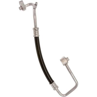 New A/C Refrigerant Discharge Hose Compatible With Dodge Jeep Patriot Limited 4 Cyl 2.4L Patriot