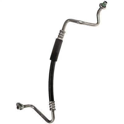 New Oe Replacement A/C Refrigerant Discharge Hose Compatible With Infiniti Nissan 370Z Nismo 6 Cyl