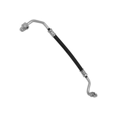 New A/C Refrigerant Discharge Hose Compatible With Mazda Mx-5 Miata Gs 4 Cyl 2.0L Mx-5 Miata Touring