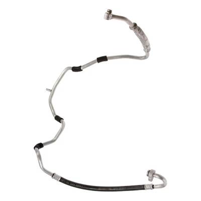 New A/C Refrigerant Hose Compatible With Volkswagen Tiguan Wolfsburg Edition 4 Cyl 2.0L Golf