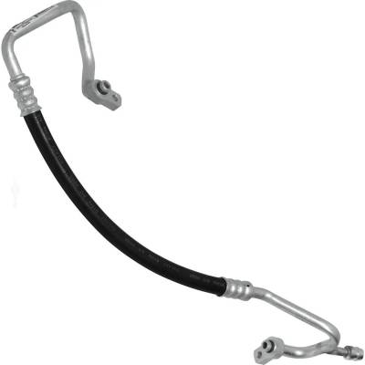 New A/C Refrigerant Discharge Hose Compatible With Kia Optima Sx Turbo 4 Cyl 2.0L Optima Sxl Turbo 4