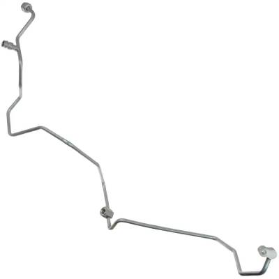 New A/C Refrigerant Liquid Hose Compatible With Honda Civic Ex-L 4 Cyl 1.8L Civic Dx-G 4 Cyl 1.8L