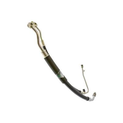 New A/C Refrigerant Hose Compatible With Ford E-150 Econoline Club Wagon Xlt 8 Cyl 4.6L E-350 Super