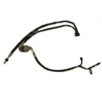 New A/C Refrigerant Hose Compatible With Ford F-150 Xlt 6 Cyl 4.2L F-150 Xl 6 Cyl 4.2L F-150 Base 6