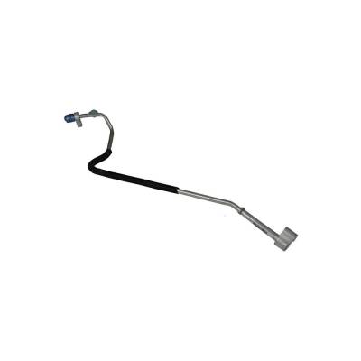 New A/C Refrigerant Liquid Hose Compatible With Chevrolet Pontiac Camaro Base 6 Cyl 3.8L Camaro Z28