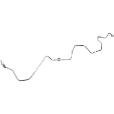 Rareelectrical - New Lower A/C Refrigerant Hose Compatible With Honda Civic Sport 4 Cyl 1.8L Civic Gx 4 Cyl 1.8L - Image 3