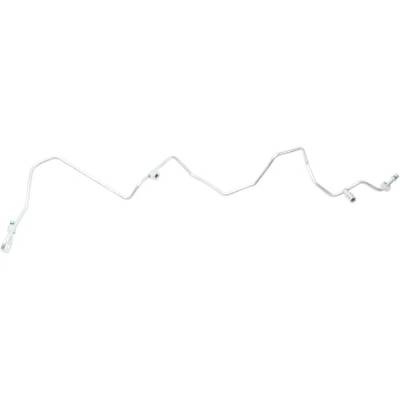 Rareelectrical - New Lower A/C Refrigerant Hose Compatible With Honda Civic Ex-L 4 Cyl 1.8L Civic Dx-G 4 Cyl 1.8L - Image 5