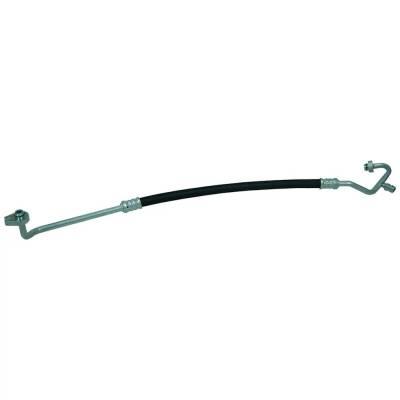 New A/C Refrigerant Discharge Hose Compatible With Chrysler Pt Cruiser Lx 4 Cyl 2.4L Pt Cruiser