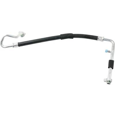 Rareelectrical - New Suction A/C Refrigerant Hose Compatible With Nissan Frontier Sc 6 Cyl 3.3L Frontier Xe 6 Cyl - Image 5