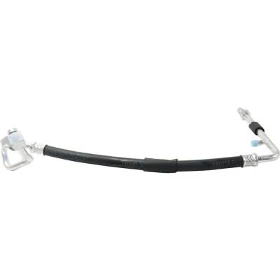 Rareelectrical - New Suction A/C Refrigerant Hose Compatible With Nissan Frontier Sc 6 Cyl 3.3L Frontier Xe 6 Cyl - Image 6