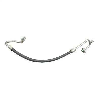 New A/C Refrigerant Discharge Hose Compatible With Hyundai Sonata Gls 4 Cyl 2.4L Sonata Se 6 Cyl