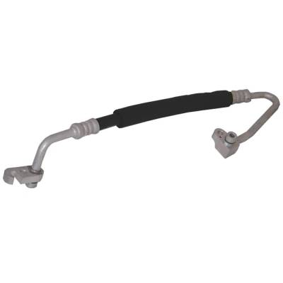 New A/C Refrigerant Discharge Hose Compatible With Nissan Sentra Se-R Spec V 4 Cyl 2.5L Sentra