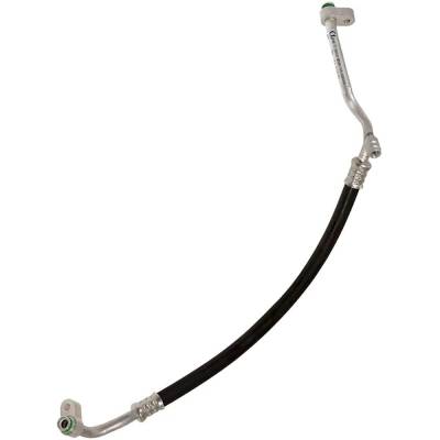 New Oe Replacement A/C Refrigerant Discharge Hose Compatible With Honda Fit Ev Fit Sport 4 Cyl 1.5L