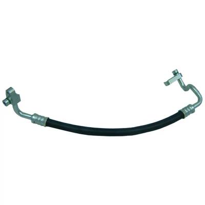 New A/C Refrigerant Discharge Hose Compatible With Nissan Altima Base 4 Cyl 2.5L Altima S 4 Cyl 2.5L