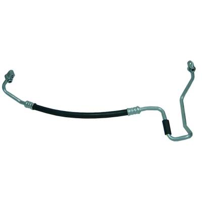 New A/C Refrigerant Discharge Hose Compatible With Honda Cr-V Lx 4 Cyl 2.4L Cr-V Ex 4 Cyl 2.4L Cr-V
