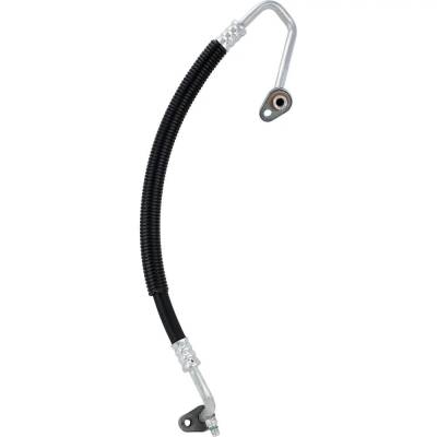 Rareelectrical - New A/C Refrigerant Discharge Hose Compatible With Ford Explorer Base 6 Cyl 3.5L Explorer Limited 6 - Image 2