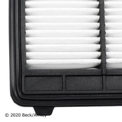 Rareelectrical - New Air Filter Compatible With Honda Cr-Z Ex-L 4 Cyl 1.5L Cr-Z Lx 4 Cyl 1.5L Cr-Z Base 4 Cyl 1.5L - Image 5