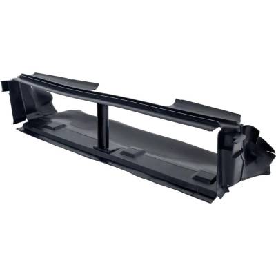 Rareelectrical - New Upper Front Air Deflector Compatible With Ford Focus Titanium 4 Cyl 2.0L Focus S 4 Cyl 2.0L - Image 3