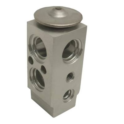 New Rear A/C Expansion Valve Compatible With Hyundai Kia Sedona Lx Convenience 6 Cyl 3.5L Sedona Ex