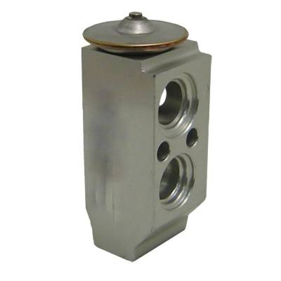 New A/C Expansion Valve Compatible With Hyundai Tucson Gl 6 Cyl 2.7L Tucson Gls 6 Cyl 2.7L Tucson