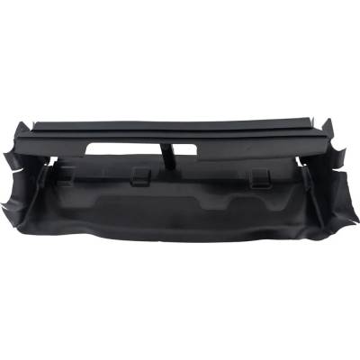 Rareelectrical - New Upper Front Air Deflector Compatible With Ford Focus Se 4 Cyl 2.0L Focus Titanium 4 Cyl 2.0L - Image 5