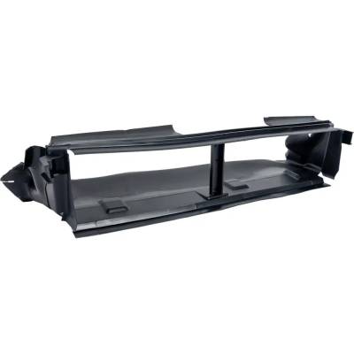 Rareelectrical - New Upper Front Air Deflector Compatible With Ford Focus Sel 4 Cyl 2.0L Focus Titanium 4 Cyl 2.0L - Image 2