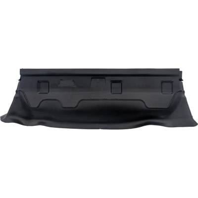 Rareelectrical - New Upper Front Air Deflector Compatible With Ford Focus Sel 4 Cyl 2.0L Focus Titanium 4 Cyl 2.0L - Image 4