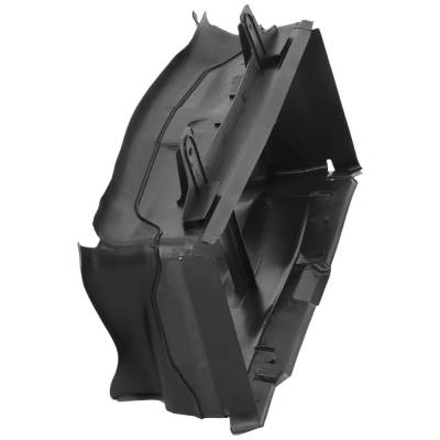 Rareelectrical - New Lower Front Air Deflector Compatible With Ford Focus Sel 4 Cyl 2.0L Focus S 4 Cyl 2.0L Focus Se - Image 8