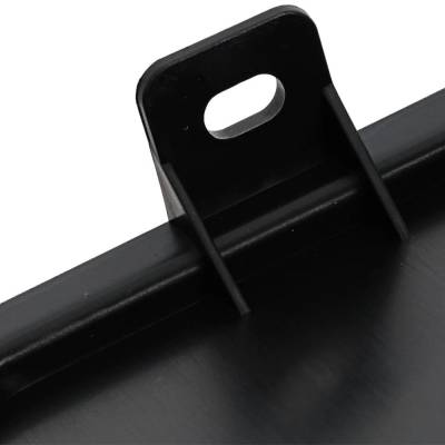 Rareelectrical - New Upper Front Air Deflector Compatible With Ford Escape Titanium Hybrid 4 Cyl 2.5L 2020-2022 By - Image 8