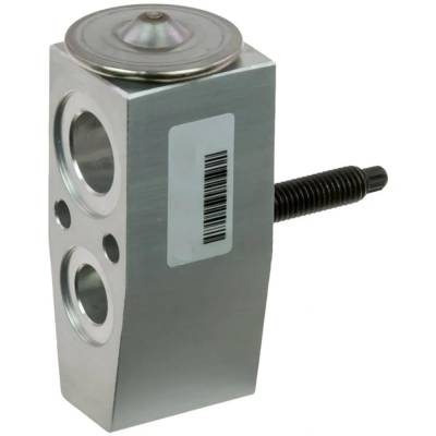 Rareelectrical - New A/C Expansion Valve Compatible With Chrysler Dodge Charger Se 6 Cyl 3.6L Charger Gt Plus 6 Cyl - Image 3