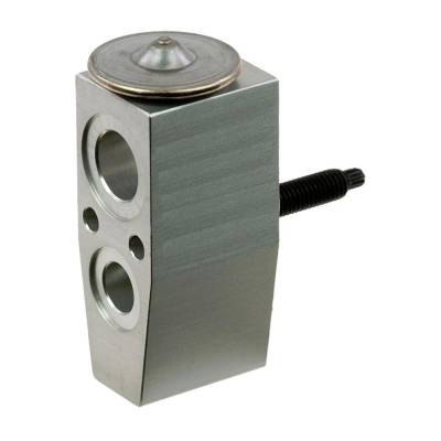 Rareelectrical - New A/C Expansion Valve Compatible With Ford F-250 Super Duty Xlt 8 Cyl 7.3L F-250 Super Duty - Image 2