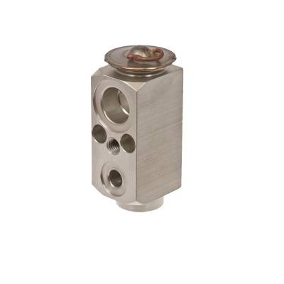 New Rear A/C Expansion Valve Compatible With Cadillac Chevrolet Gmc Tahoe Ls 8 Cyl 4.8L Tahoe Ls 8