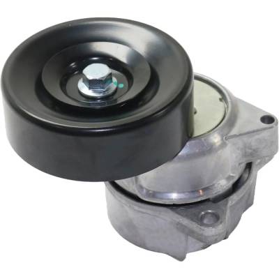 Rareelectrical - New Clockwise Accessory Belt Tensioner Compatible With Infiniti Nissan Titan Xe 8 Cyl 5.6L - Image 6