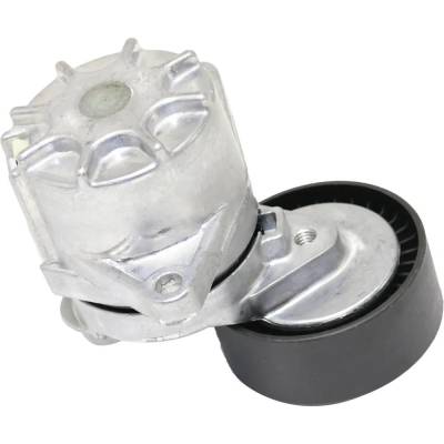 New Flat Accessory Belt Tensioner Compatible With Dodge Freightliner Mercedes Benz E320 Cdi 6 Cyl