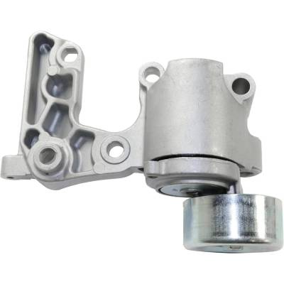 Rareelectrical - New Flat Accessory Belt Tensioner Compatible With Toyota Tacoma X-Runner 6 Cyl 4.0L Tacoma Base 6 - Image 2