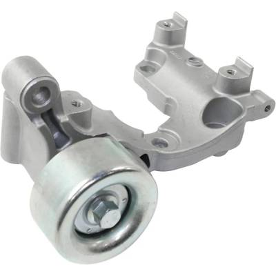 Rareelectrical - New Flat Accessory Belt Tensioner Compatible With Toyota Tacoma X-Runner 6 Cyl 4.0L Tacoma Base 6 - Image 3
