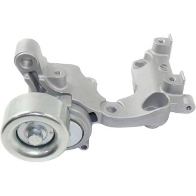 Rareelectrical - New Flat Accessory Belt Tensioner Compatible With Toyota Tacoma X-Runner 6 Cyl 4.0L Tacoma Base 6 - Image 5