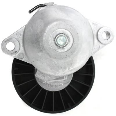 Rareelectrical - New Accessory Belt Tensioner Compatible With Saturn Sc All Submodels Sl2 All Submodels Sc1 All - Image 5