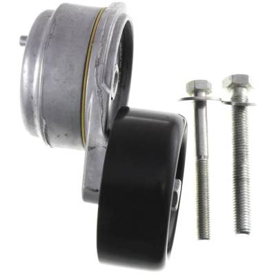 Rareelectrical - New Flat Accessory Belt Tensioner Compatible With Ford Mazda Mercury B3000 Ds 6 Cyl 3.0L Taurus G 6 - Image 3