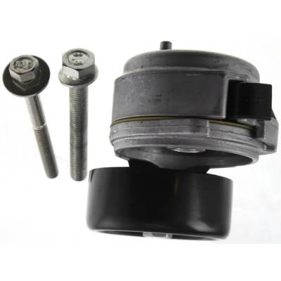 Rareelectrical - New Flat Accessory Belt Tensioner Compatible With Ford Mazda Mercury B3000 Ds 6 Cyl 3.0L Taurus G 6 - Image 5