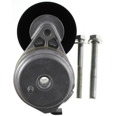 Rareelectrical - New Flat Accessory Belt Tensioner Compatible With Ford Mazda Mercury B3000 Base 6 Cyl 3.0L Windstar - Image 4