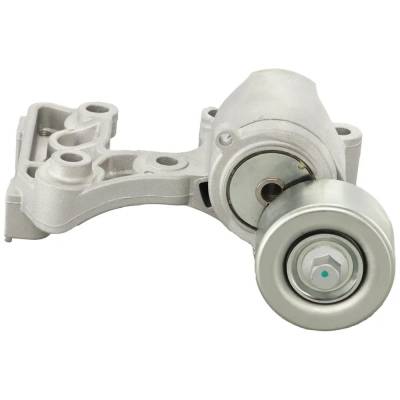 Rareelectrical - New Flat Accessory Belt Tensioner Compatible With Lexus Toyota Avalon Base 6 Cyl 3.5L Sienna Limited - Image 2