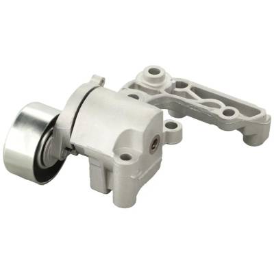 Rareelectrical - New Flat Accessory Belt Tensioner Compatible With Lexus Toyota Avalon Base 6 Cyl 3.5L Sienna Limited - Image 4