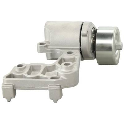 Rareelectrical - New Flat Accessory Belt Tensioner Compatible With Lexus Toyota Avalon Base 6 Cyl 3.5L Sienna Limited - Image 8