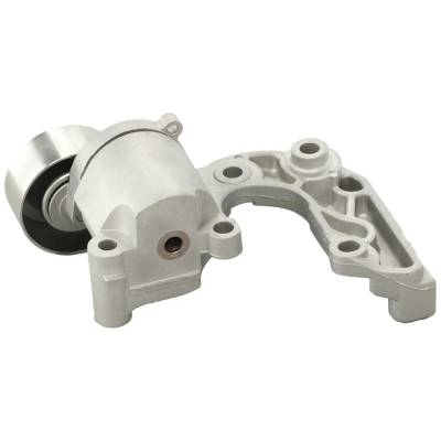 Rareelectrical - New Flat Accessory Belt Tensioner Compatible With Lexus Toyota Es350 Base 6 Cyl 3.5L Sienna Limited - Image 5