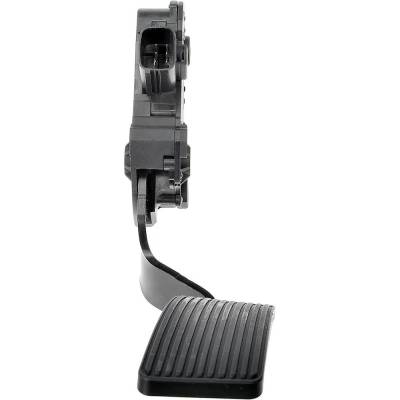 Rareelectrical - New Plastic Accelerator Pedal Compatible With Ford F-350 Super Duty All Submodels F-550 Super Duty - Image 2