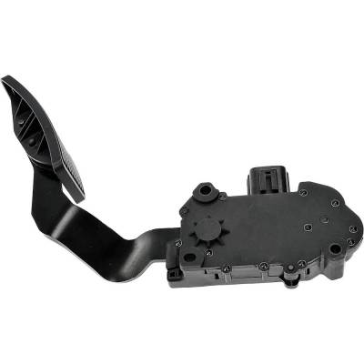 Rareelectrical - New Plastic Accelerator Pedal Compatible With Ford F-350 Super Duty All Submodels F-550 Super Duty - Image 3