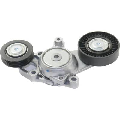 Rareelectrical - New Power Steering Accessory Belt Tensioner Compatible With Toyota Camry Xle 4 Cyl 2.5L Camry Se 4 - Image 6