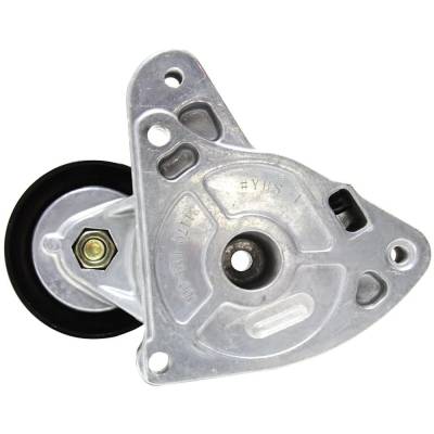 Rareelectrical - New Flat Accessory Belt Tensioner Compatible With Acura Honda Cr-V Se 4 Cyl 2.4L Ilx Base 4 Cyl 2.4L - Image 5